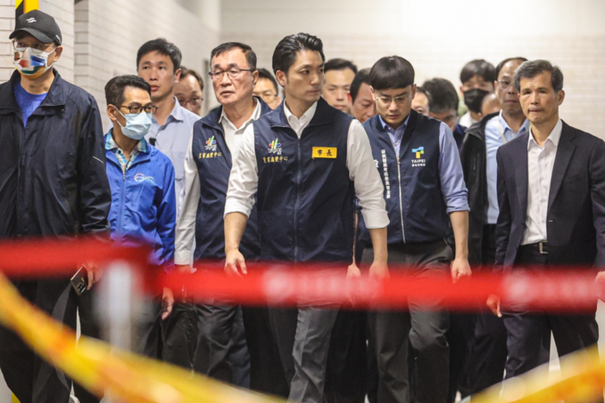 發生隨機砍人案　蔣萬安宣布：台北市全面升級戒備 