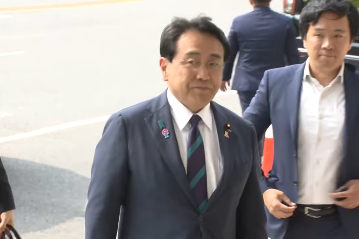 「共識方向不明朗」日本經濟再生相將再赴美進行第六輪貿易談判