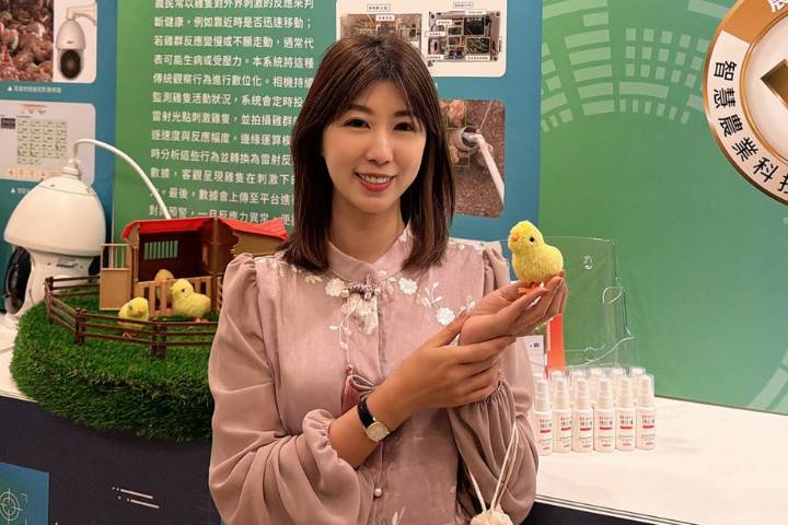 陳右欣空降台肥總座　賴士葆痛批根本吳音寧事件翻版