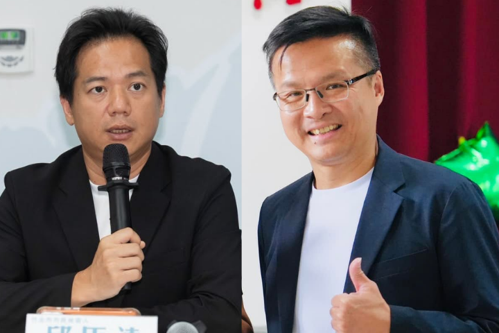 【獨家】竹北藍白陷僵局　郭正亮拋「先選再棄保」　權威人士指可考慮但交兩黨中央決定