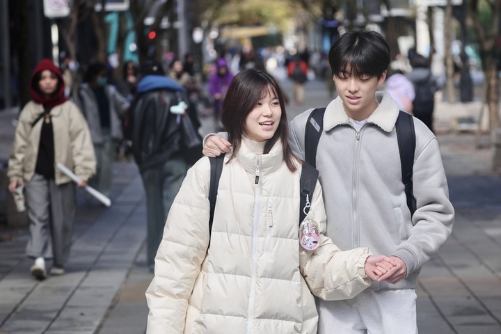 氣溫持續回升　北海岸及東半部有局部大雨