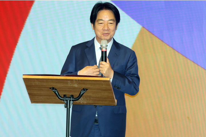 《時代》指賴清德「魯莽的領導人」 外交部火大回應