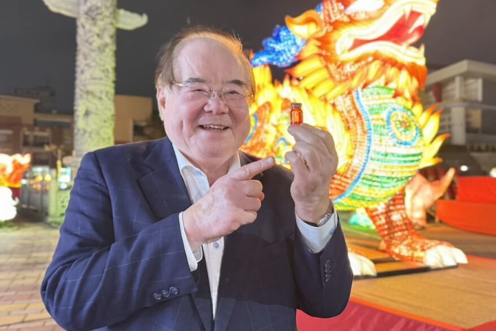 司法追殺來了？國民黨高層遭監控　李乾龍座車發現追蹤器