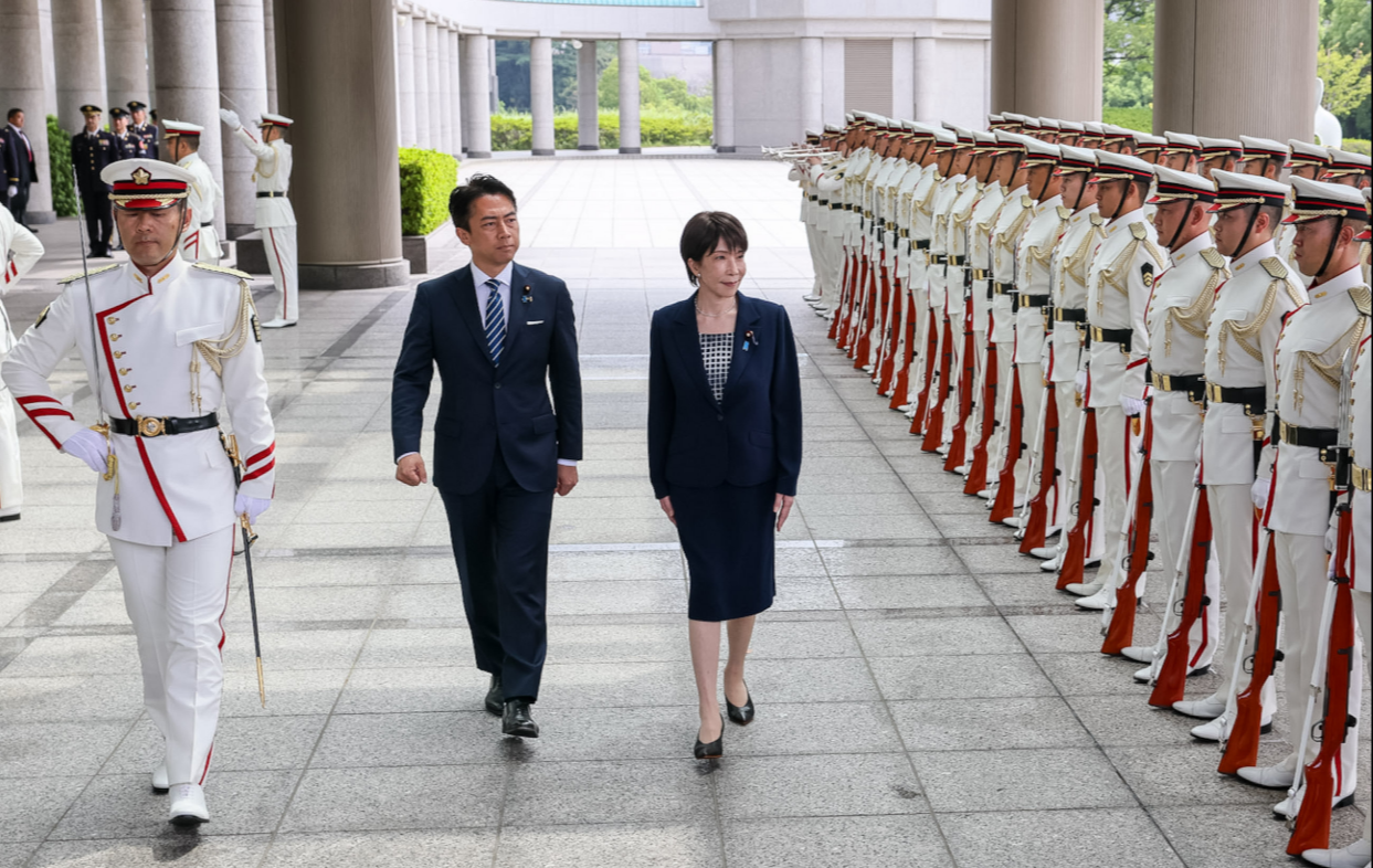 自民黨議員再次爭取訪陸　陸方未拒絕但趁機施壓高市收回「台灣有事論」