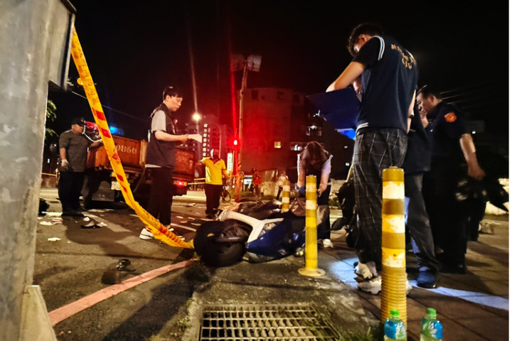 2學童、1婦人命喪輪下！三峽車禍肇事翁曾獲「模範父親」