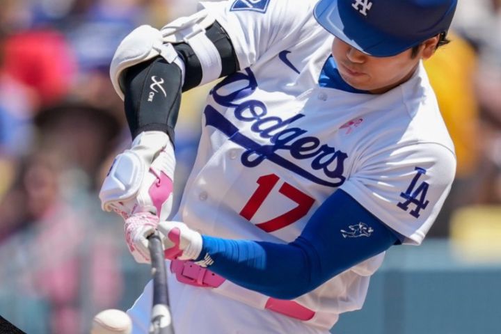 大谷翔平陷打擊低潮　道奇總教練力挺續任開路先鋒
