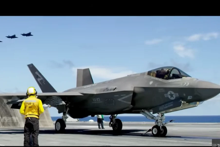 彭博獨家：UPS員工漏看警告郵件　F-35零件誤經香港落入大陸手中