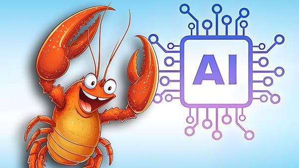   網路上出現「月薪兩萬人民幣養不起一隻龍蝦」的說法。圖/取自中青在線