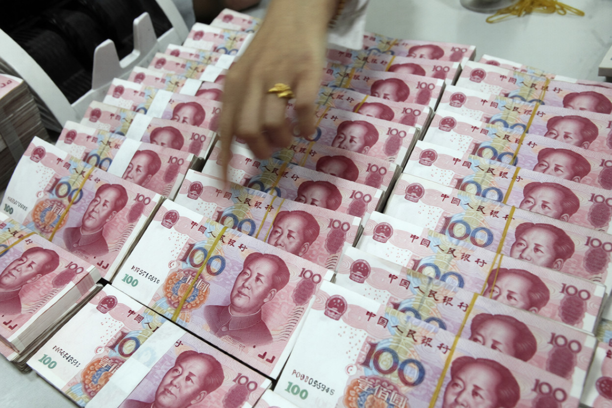 五年內成儲備貨幣？哈佛大學教授羅格夫：美元衰弱、人民幣崛起