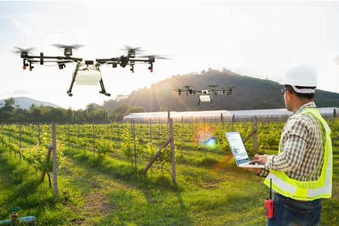 【梅花MBA】從智慧農業探討無人機具的現狀、發展趨勢及經營創新 