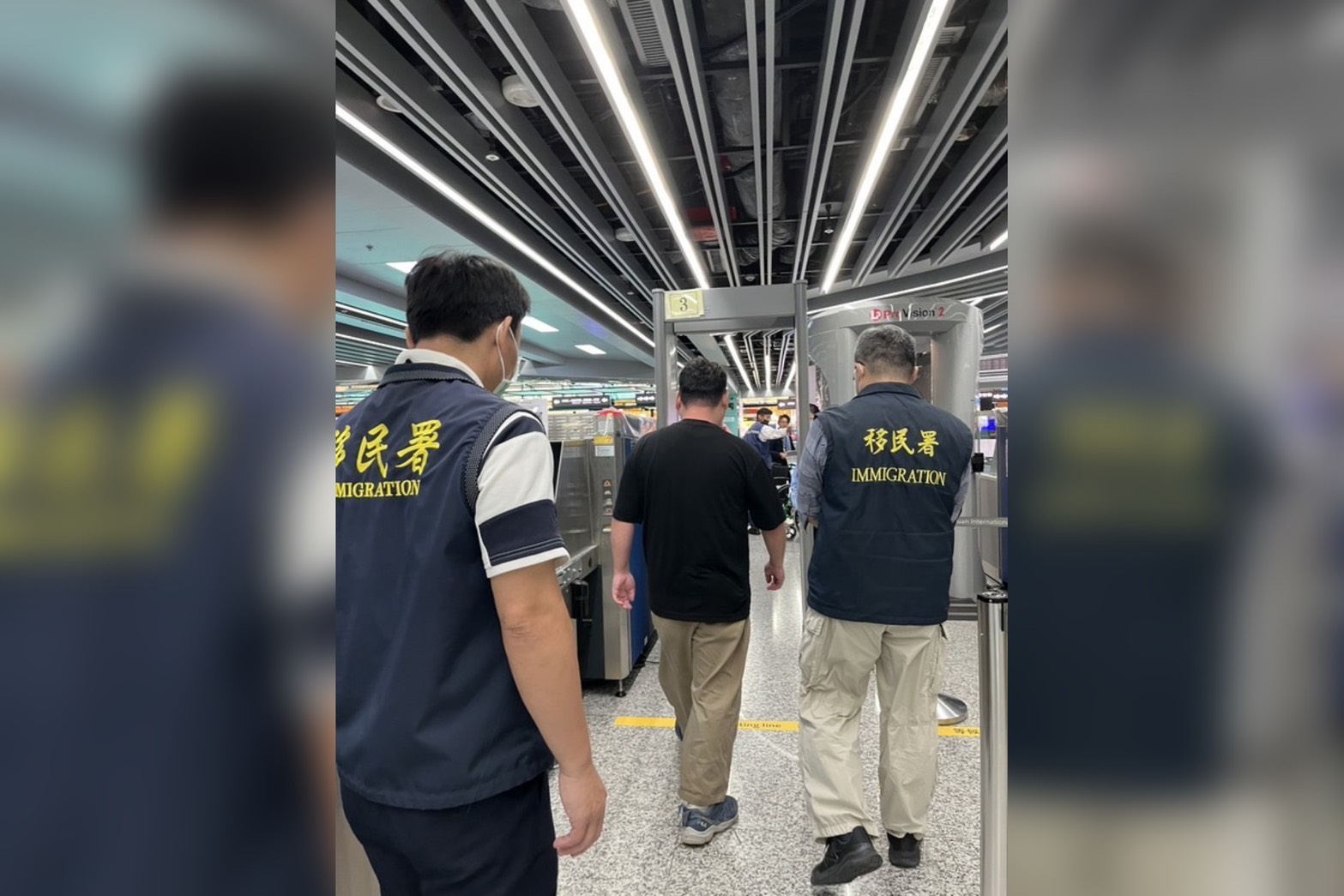 日男稱「台灣是中國的」遭驅逐出境 田方倫：移民署應說明最嚴手段懲罰言論原因