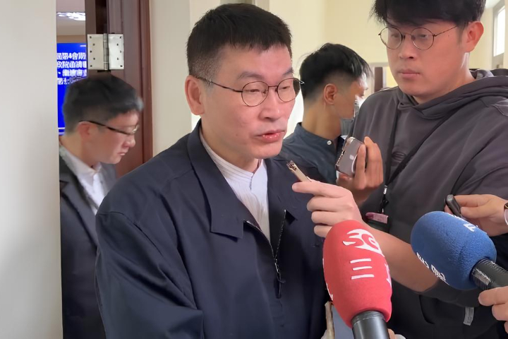  劉世芳、鄭英耀遭國台辦列「台獨頑固份子」  梁文傑嗆：他們立場都不會變