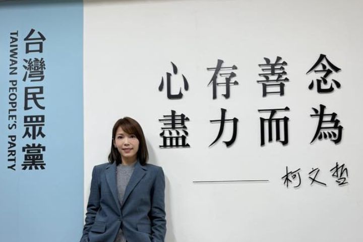 【梅花專論】非我不可？藍白合的博奕規則