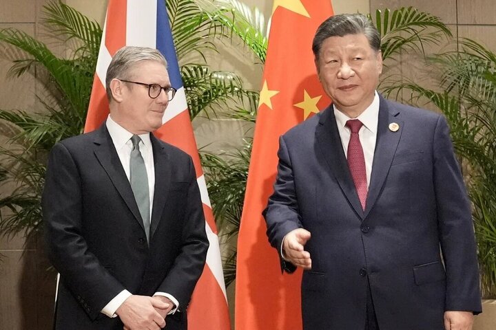 傳中國在倫敦興建超大使館已獲批准　施凱爾預計一月訪北京