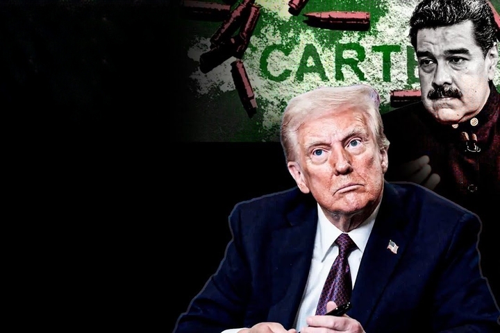 川普稱不排除派地面部隊進入委內瑞拉　願與馬杜洛展開對話