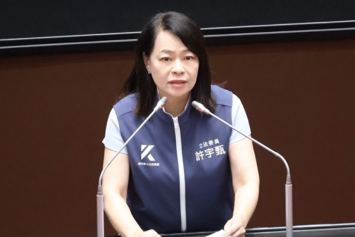 揭沒漲價「水電費預算卻暴增12.9億」 許宇甄批：賴政府濫編