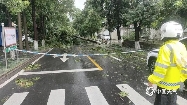 17級以上！超級強颱摩羯風力爆表 海口發預警「出門會有生命危險」