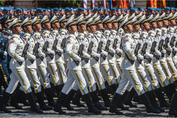七七事變89週年！中共解放軍報：警惕日本軍國主義復燃　打造與國際地位相稱軍隊