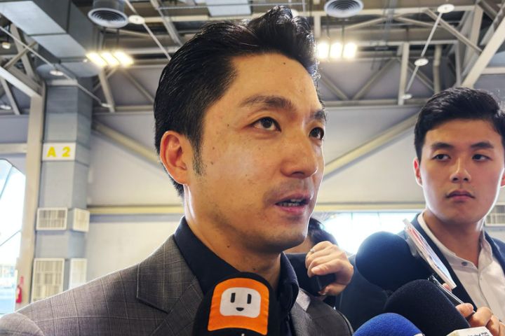 輝達計畫在北士科T17、T18設立海外總部，但因用地取得問題卡關，台北市政府提出新光人壽依約蓋好再移轉或與市府解約2方案。台北市長蔣萬安日前重申，已清楚表達市府立場。圖/中央社