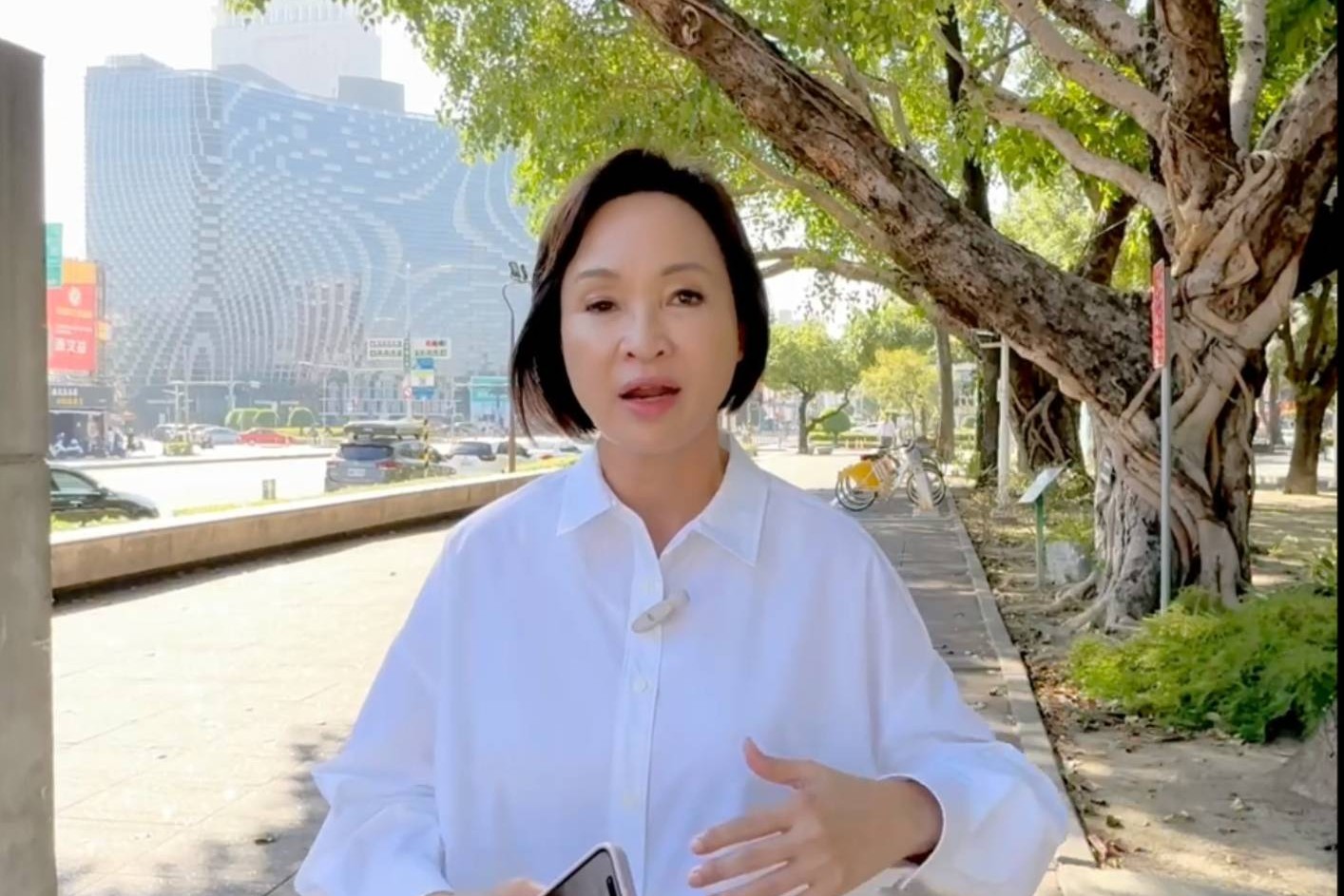 高雄市長選舉民調勝港都3綠委　柯志恩：跟觀察趨勢一致