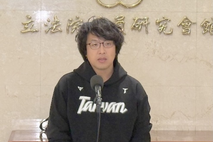 「扶君計畫」破局！北市長綠營人選換人　沈伯洋或出戰