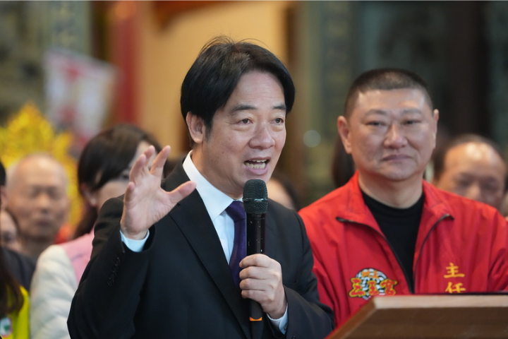 賴清德拚最低薪資破3萬！他嘆公務員變「穩定窮」　網援：爽到外籍勞工而已