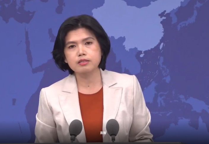 國台辦發言人朱鳳蓮11日上午在例行記者會上主動宣布，國民黨前主席馬英九將率團出席第十七屆海峽論壇。圖/取自中國網