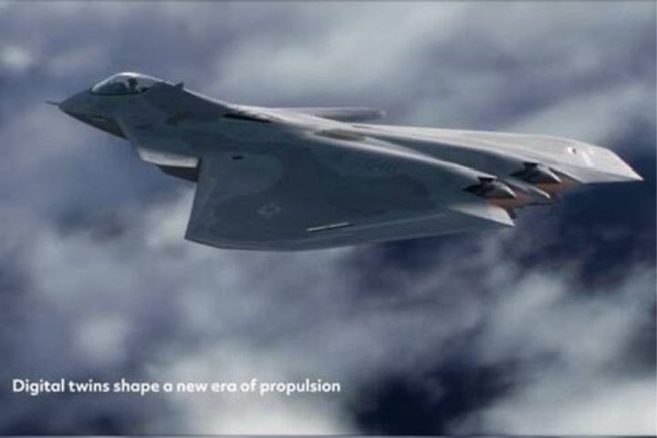 F-47戰機研發進展順利　美國空軍：目標2028年首飛