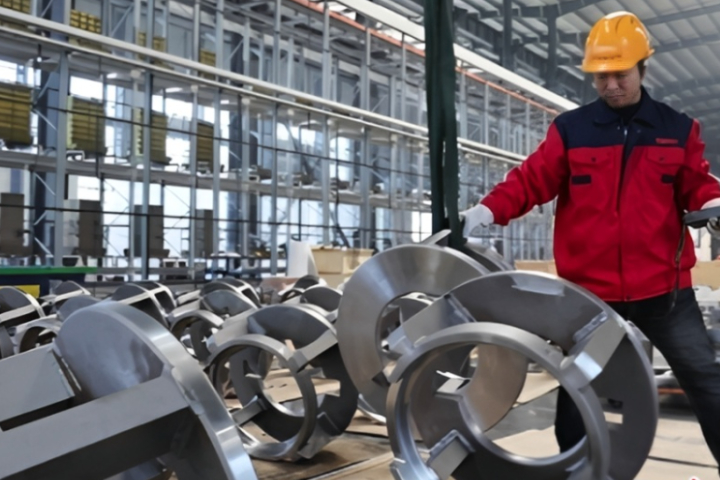 陸工業企業轉型　Q1利潤增長15.5% 　台外商利潤總額僅增1.2%