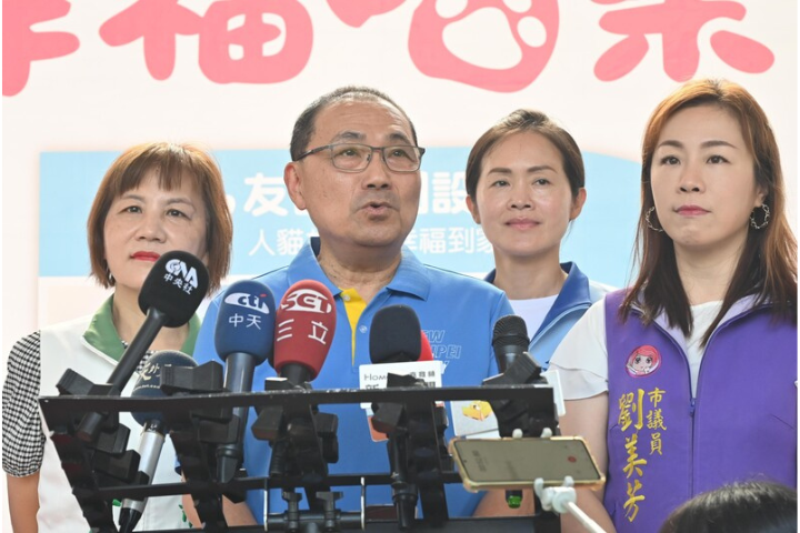 賴清德社宅承諾跳票！新北社宅量短少1.3萬戶　侯友宜喊話：資源不要斷