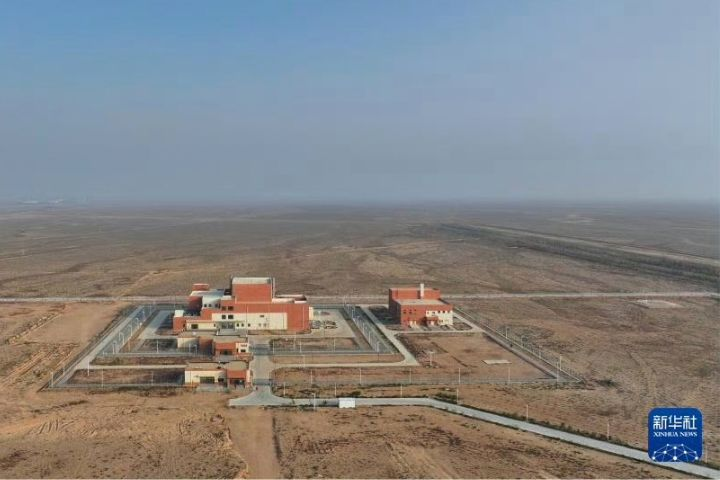 大陸發展下一代核電　全球首座釷基熔鹽實驗堆　2035年前拚百MW示範發電