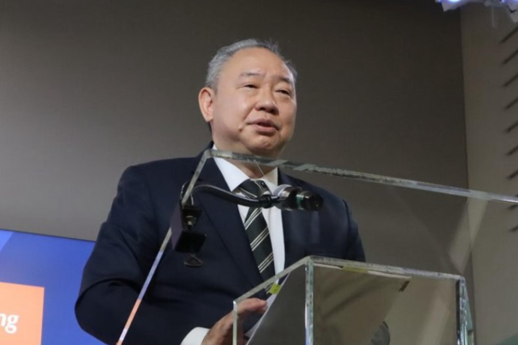 【川習會】川習會在即！俞大㵢：台海穩定符合中美日各國利益