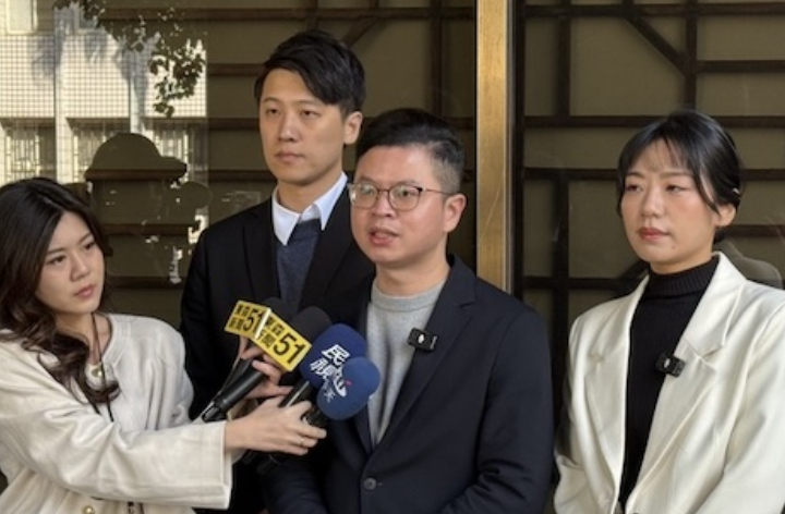 遭國民黨質疑軍工生意　大石國際強調依法轉型　提告捍商譽