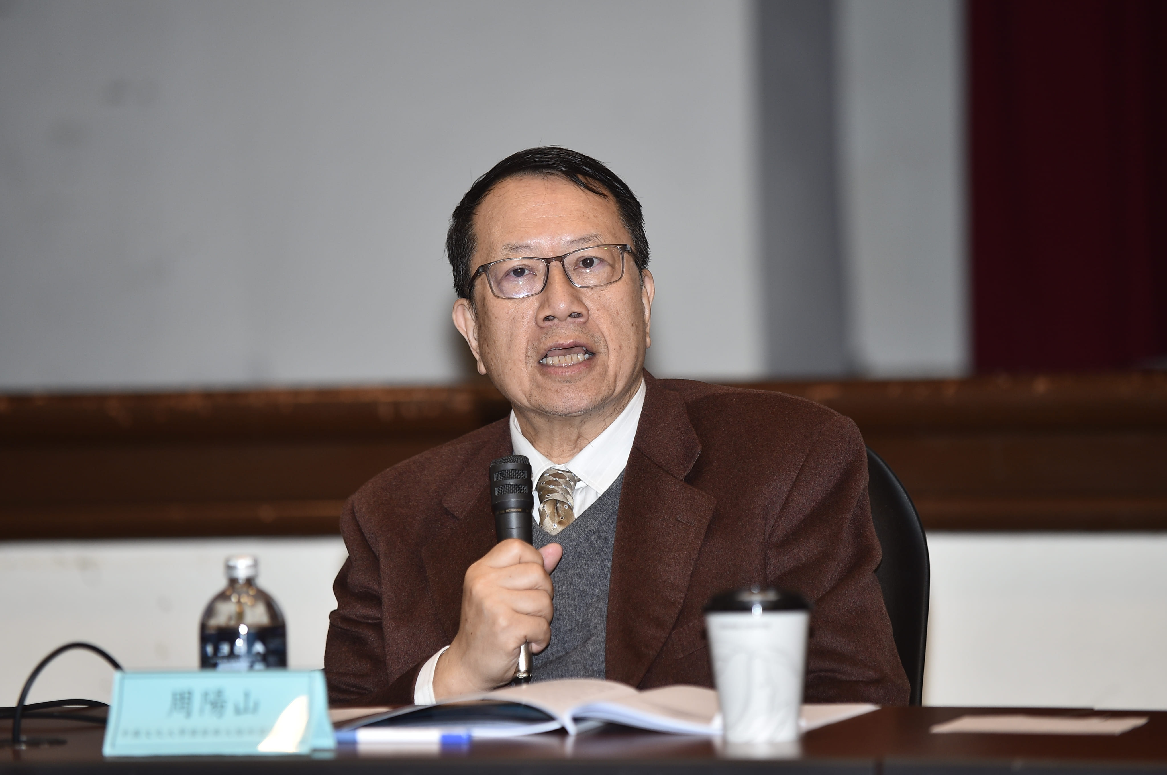 【孫中山逝世百年】周陽山：三民主義是獨特且完整的現代國家建構方略