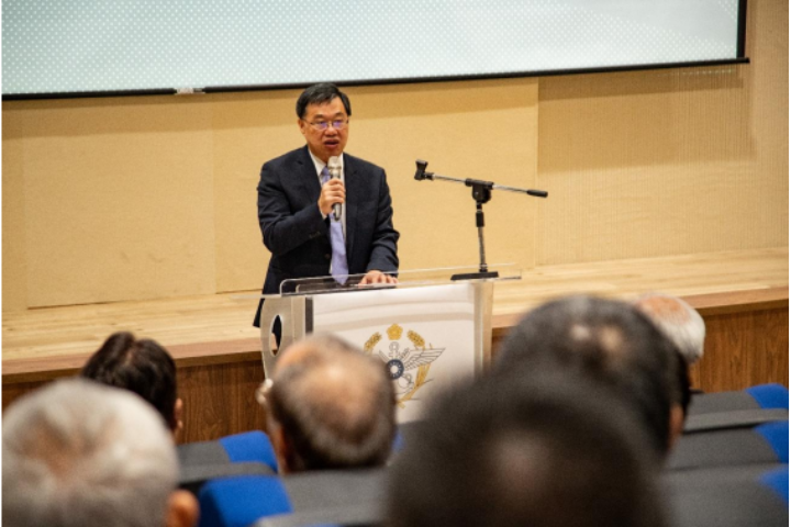 賴清德提名徐錫祥任檢察總長　咨請立院行使同意權