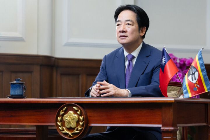 【梅花專論】賴政府台獨路線是外交空間遭嚴重擠壓的主因