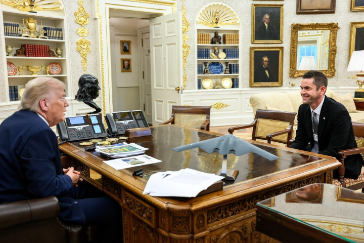 5個月前才被撤回　川普再提名企業家艾薩克曼出任NASA局長