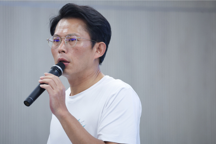 「反對與中國統一！」黃國昌指「民眾黨務實交流」：我仍列中國黑名單