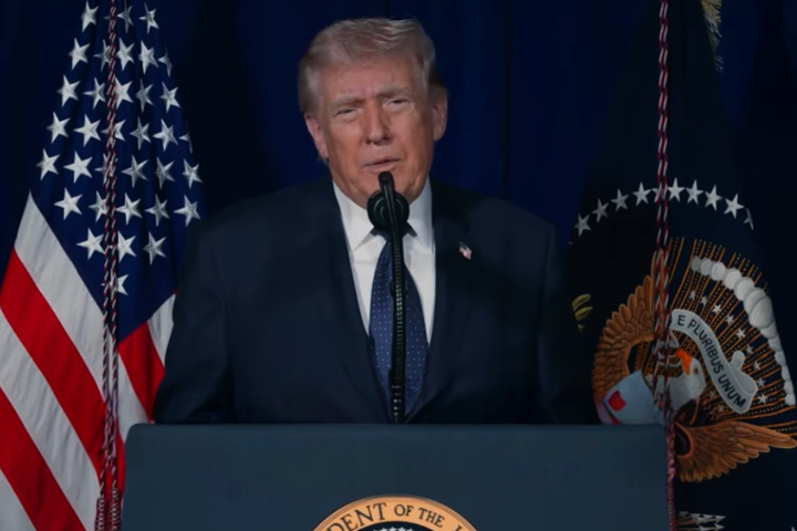 【伊朗危機】美媒也看不下去！批川普先射箭再畫靶：伊朗無先發跡象　民主黨斥「選擇之戰」