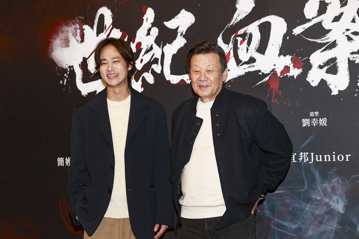 《世紀血案》改編林宅血案卻未獲林義雄同意　綠議員喊抵制：這是嗜血商品