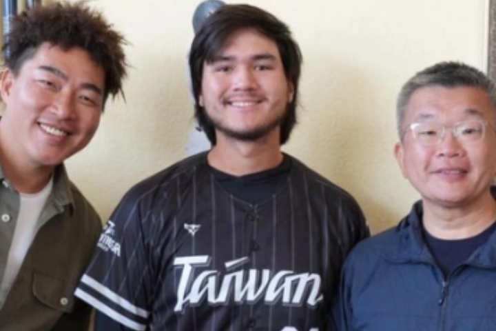 「中華隊每一場都準時收看！」龍仔：充分感受台灣棒球的感動與熱情
