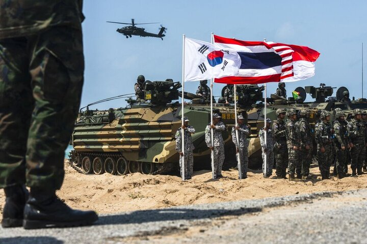 泰國政府罕見動作　擬縮減軍事合作當做美國高關稅談判籌碼
