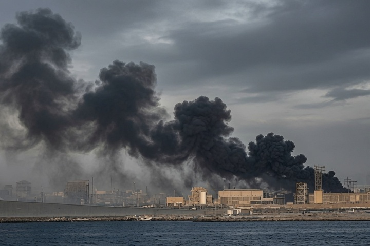 【伊朗危機】伊朗大舉攻擊3國美軍基地　約旦指揮中心與無人機庫遭毀