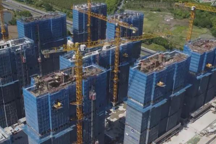 統計局公布數據！陸70城房價跌勢未止　房地產開發投資暴跌16.2%