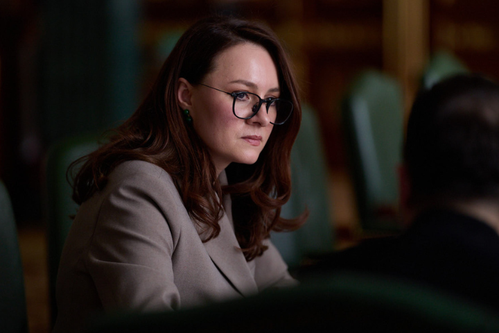 訪美會晤貝森特等華府高層後　烏克蘭總理：對美方支持更具信心