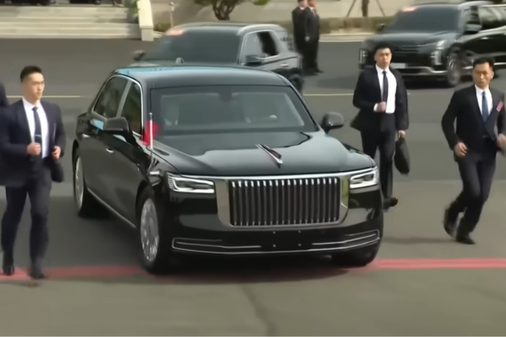 川習會倒數驚爆維安升級！華爾街日報揭：防槍擊、防下毒、防DNA外洩　