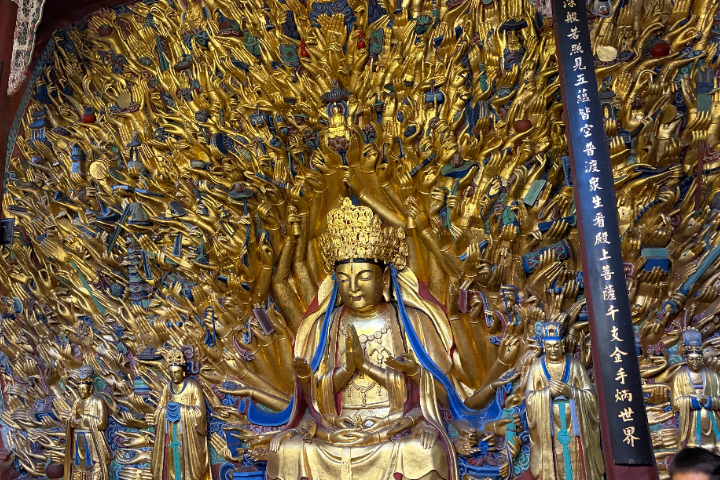 跟著《黑神話：悟空》朝聖千年世界遺產　大足石刻見證兩岸共同文化根脈
