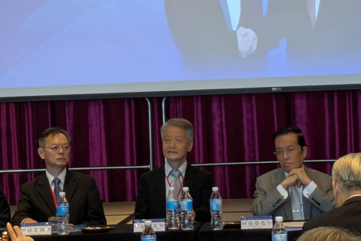 批台獨走向武統結局　張榮恭：備戰前提是要謀和