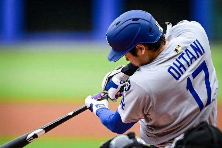 大谷翔平連3戰開轟 第6季20轟創日本球員MLB紀錄