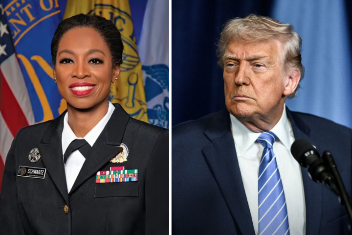 為期中選情回歸傳統公衛路線！川普擬提名前副醫務總監史瓦茲掌CDC